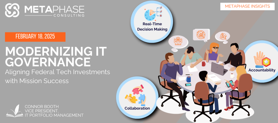 Modernizing IT Governance