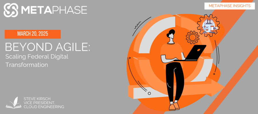 Beyond Agile